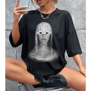 Beyonce Renaissance 2023 Tour Graphic T-Shirt Retro Fan Tee